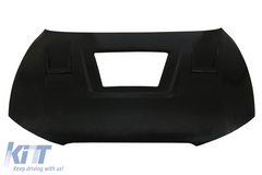 Hood Audi A5 B8.5 Sportback (2012–2016) GT design with ventilation