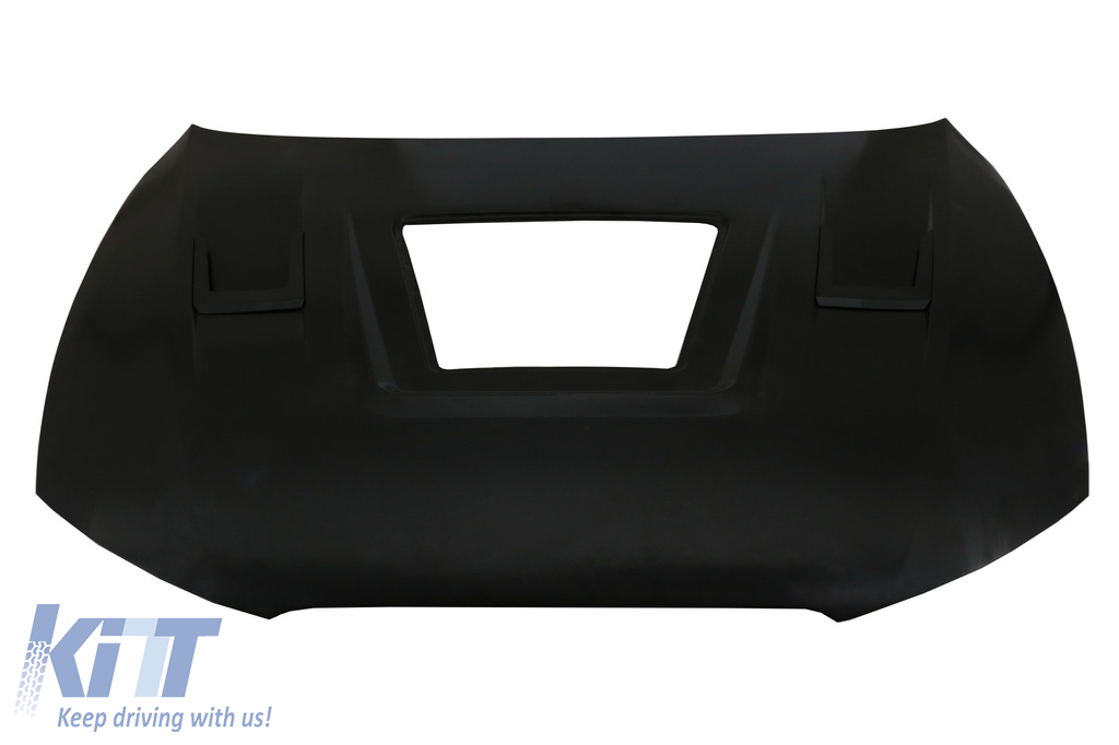 Hood Audi A5 B8.5 Sportback (2012–2016) GT design with ventilation