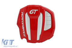 Hood Audi A5 B8.5 Sportback (2012–2016) GT design with ventilation