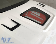 Hood Audi A5 B8.5 Sportback (2012–2016) GT design with ventilation