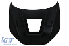 Audi A5 B9 F5 (2016–2019) GT Design Hood with Vent