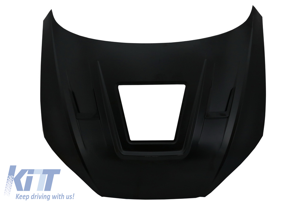 Audi A5 B9 F5 (2016–2019) GT Design Hood with Vent