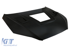 Audi A5 B9 F5 (2016–2019) GT Design Hood with Vent