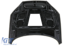 Audi A5 B9 F5 (2016–2019) GT Design Hood with Vent
