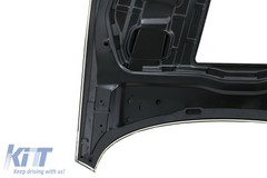 Audi A5 B9 F5 (2016–2019) GT Design Hood with Vent