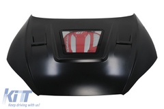 Audi A5 B9 F5 (2016–2019) GT Design Hood with Vent