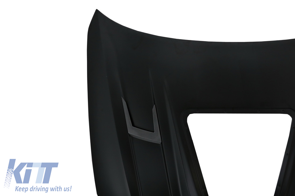 Audi A6 C7 4G (2012–2018) GT Design Hood with Vents