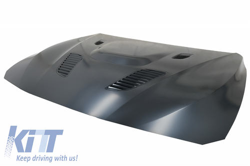 Kapota + blatníky M3 GTS Look pre BMW 3 Series F30 F31 (2011–2019)