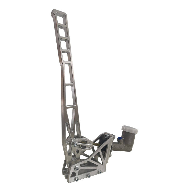 Hliníková hydraulická ručná brzda V2 – Skeletor (drift / racing)