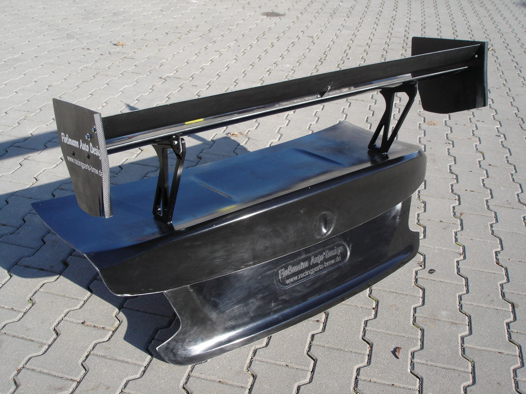 BMW F82 GT Rear Wing (122 cm / GFRP or CFRP)