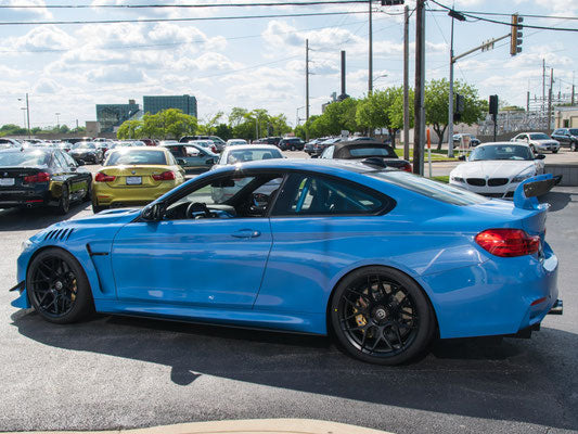 BMW F82 GT Street Bodykit