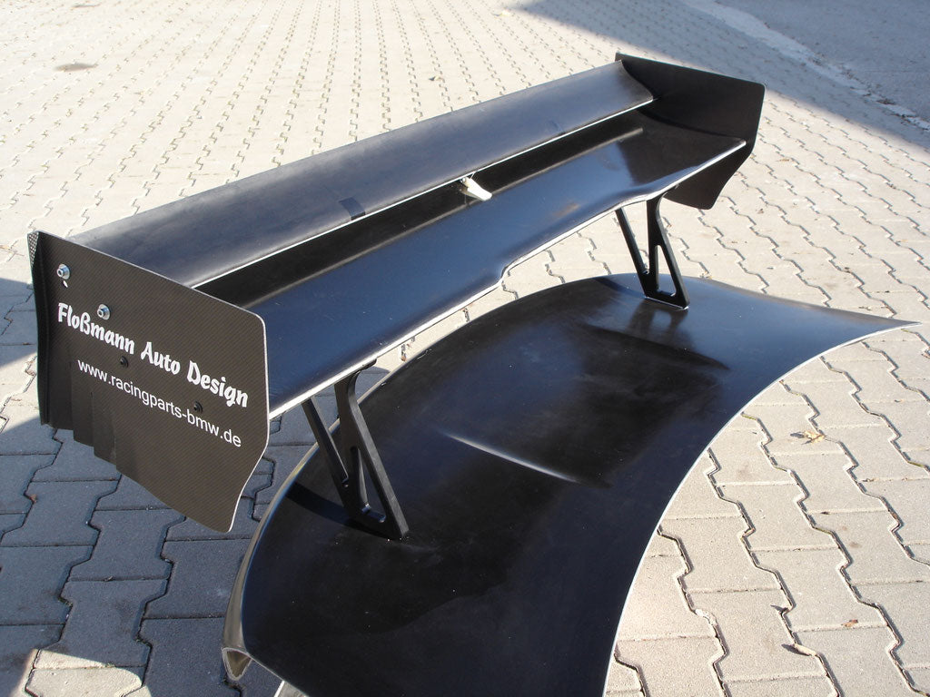 BMW F82 GT Rear Wing (122 cm / GFRP or CFRP)