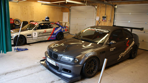 BMW E46 M3 CARBON KIT