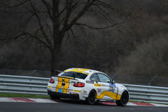 BMW F82 GT Rear Wing (122 cm / GFRP or CFRP)