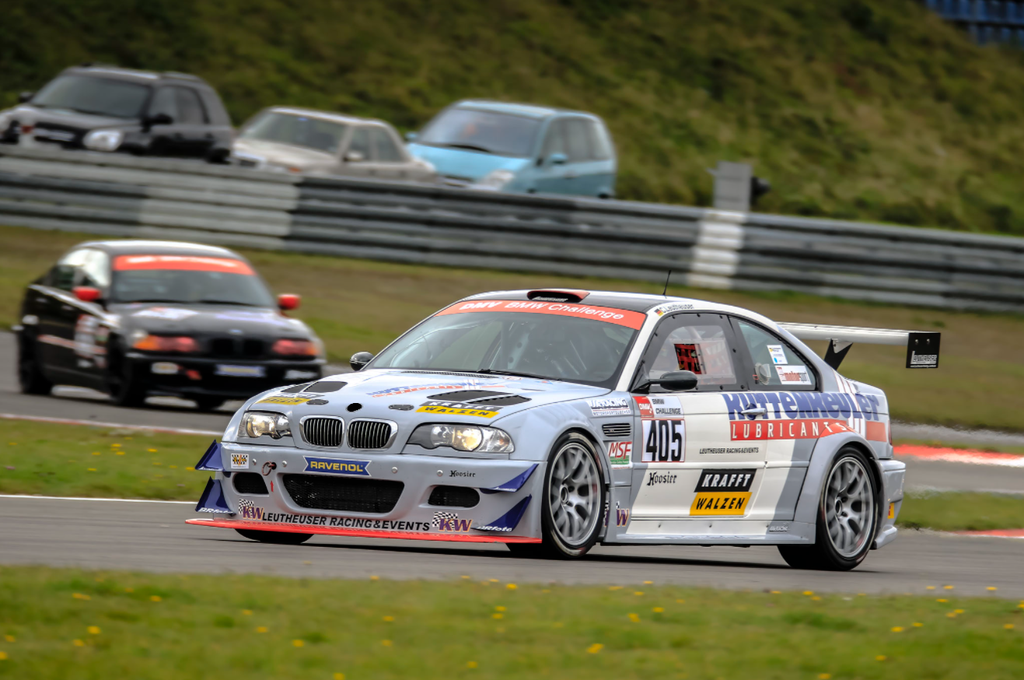BMW E46 M3 GTR / CSL Bodykit