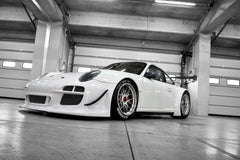 Porsche 997 GT3 R Bodykit - Kevlar