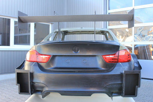 DTM Zadné Krídlo (140 cm / GFRP alebo CFRP)