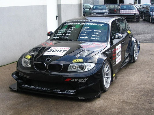BMW E87 GTR Bodykit