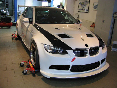 BMW E92 GTR Bodykit