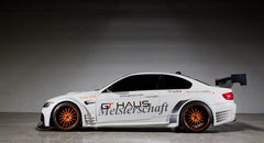 BMW E92 M3 GTR ALMS Bodykit