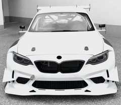 BMW F87 GTR Bodykit