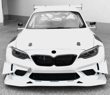 BMW F87 GTR Bodykit