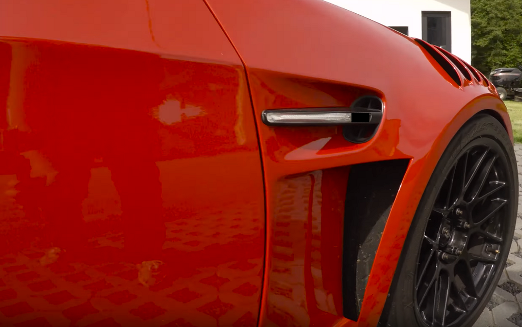 BMW E92 GT Street Bodykit