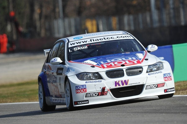 BMW E90 WTCC Body Kit