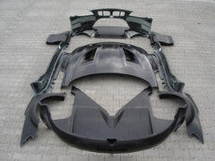 BMW E89 GTR Bodykit