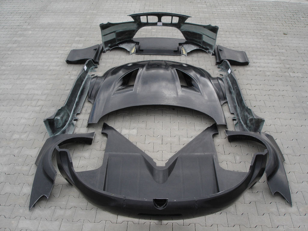 BMW E89 GTR Bodykit