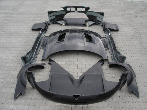 BMW E89 GTR Bodykit