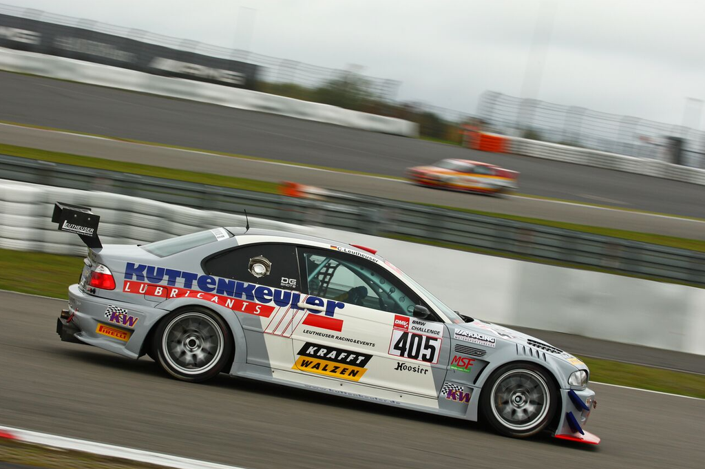BMW E46 M3 GTR / CSL Bodykit