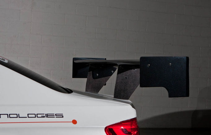 BMW E92 M3 GTR ALMS Bodykit
