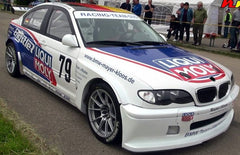 BMW E46 SEDAN WTCC KIT