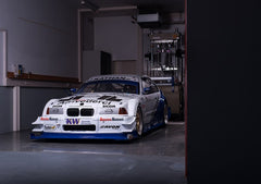 BMW E36 M3 GTR Body Kit