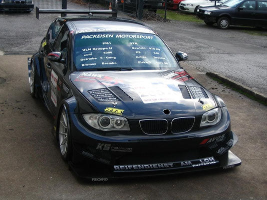 BMW E87 GTR Bodykit