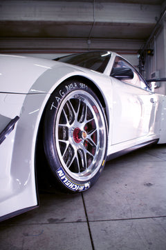 Porsche 997 GT3 R Bodykit - Kevlar