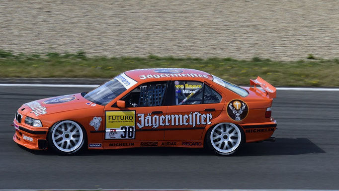 BMW E36 SEDAN STW KIT