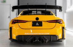 BMW G82 GTR Bodykit - CFRP