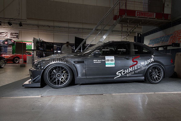 BMW E46 M3 CARBON KIT