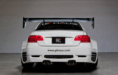 BMW E92 M3 GTR ALMS Bodykit