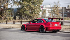 BMW E46 GTR Street Bodykit
