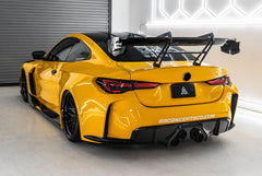 BMW G82 GTR Bodykit - CFRP
