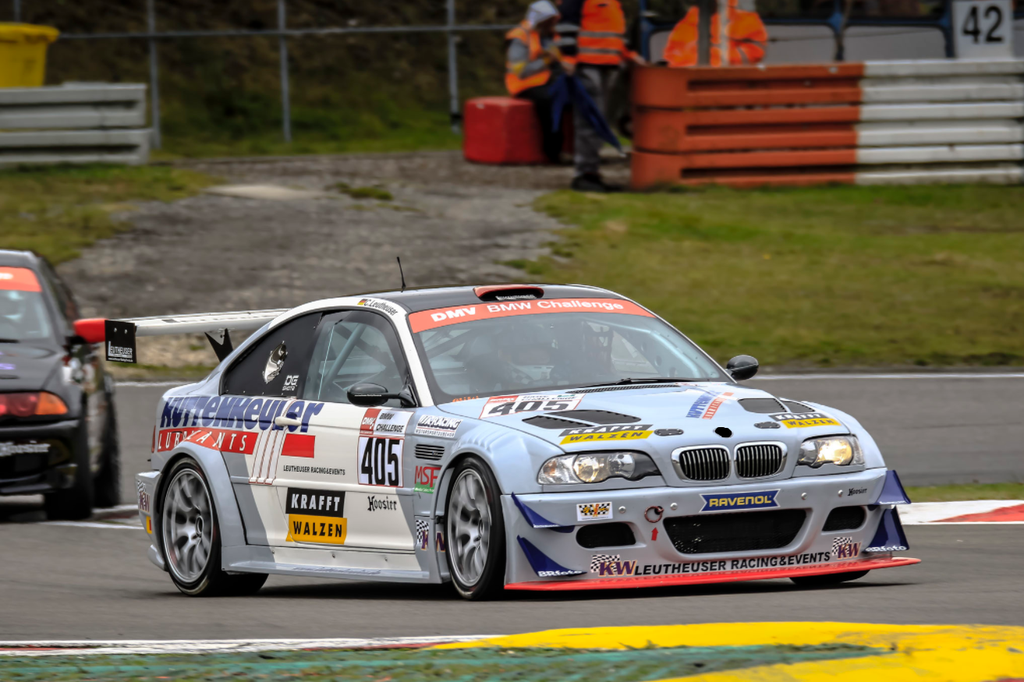 BMW E46 M3 GTR / CSL Bodykit
