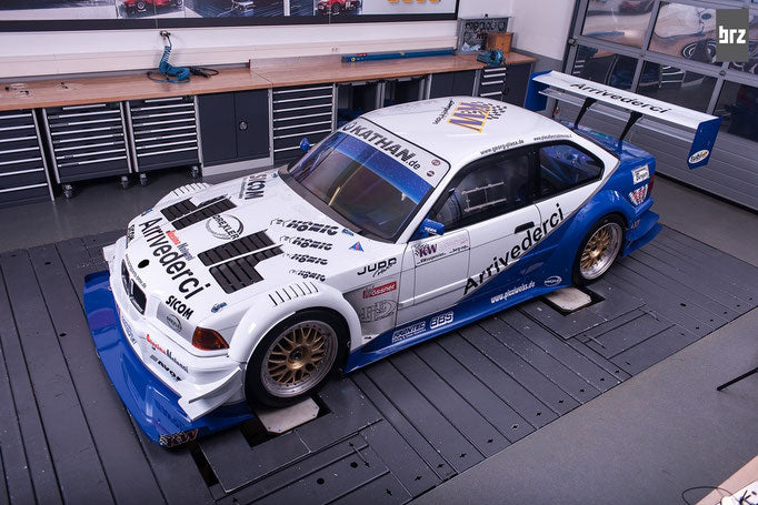 BMW E36 M3 GTR Body Kit