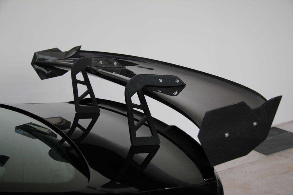 GTR Rear Wing (147 cm / GFRP or CFRP)