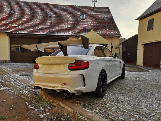 BMW F87 M2 GT-STREET Bodykit