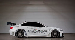 BMW E92 M3 GTR ALMS Bodykit