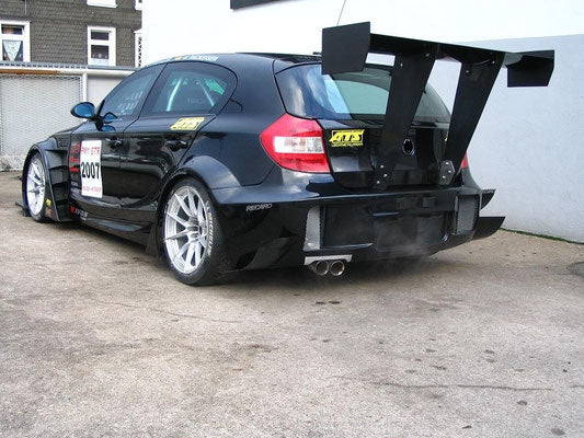 BMW E87 GTR Bodykit