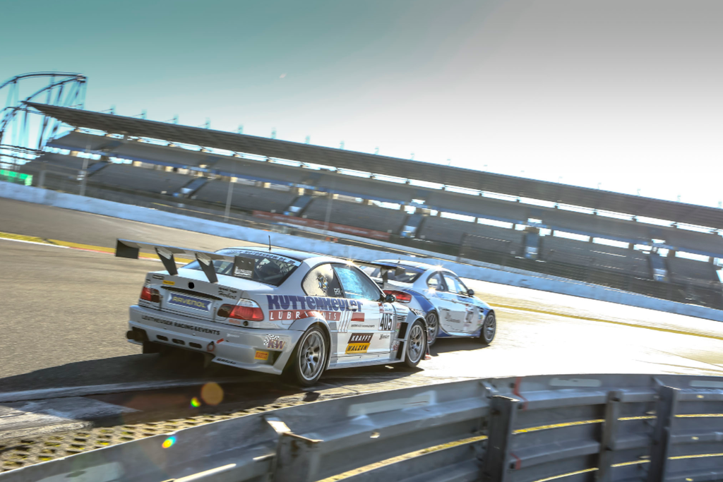 BMW E46 M3 GTR / CSL Bodykit